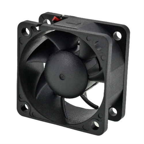 Mini ventilador sin escobillas CC de 50x50x25 mm