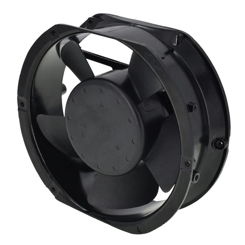 Extractor de ventilador axial industrial sin escobillas 170X150X51mm