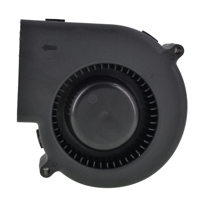 Soplador de ventilación de radiador eléctrico enfriado por aire de 12V/24V