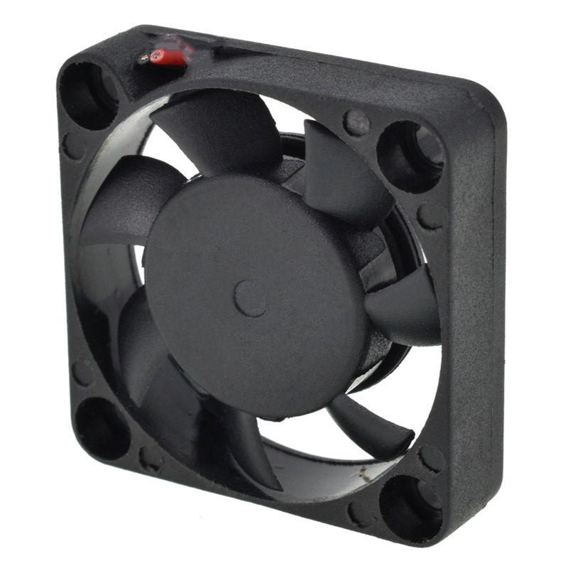 Ventilador de ventilación micro axial del refrigerador de aire de menor ruido