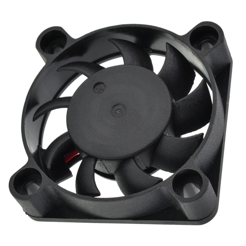 Ventilador silencioso axial del sistema de ventilación del gabinete de 40 mm