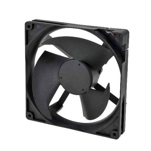 Ventilador de refrigeración de ventilación CC