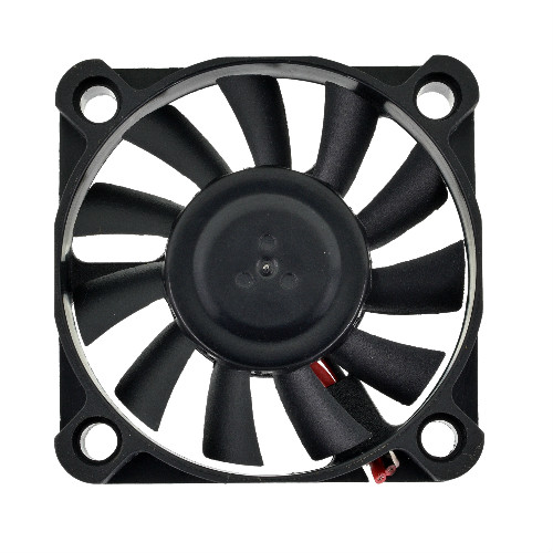 Ventilador axial con rodamiento de bolas de altas RPM