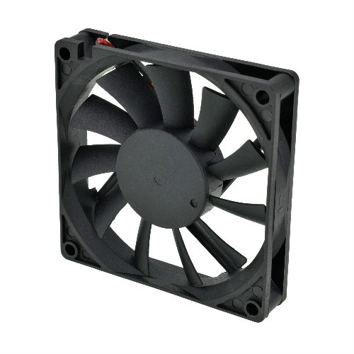 Ventilador sin escobillas 5v 12v 24v CC PWM FG