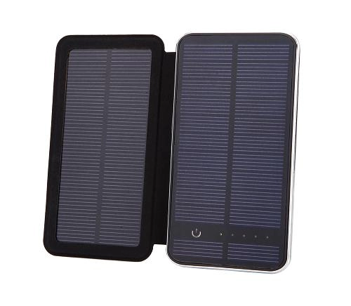 Interruptor táctil de panel solar de 3W para teléfonos inteligentes y tabletas