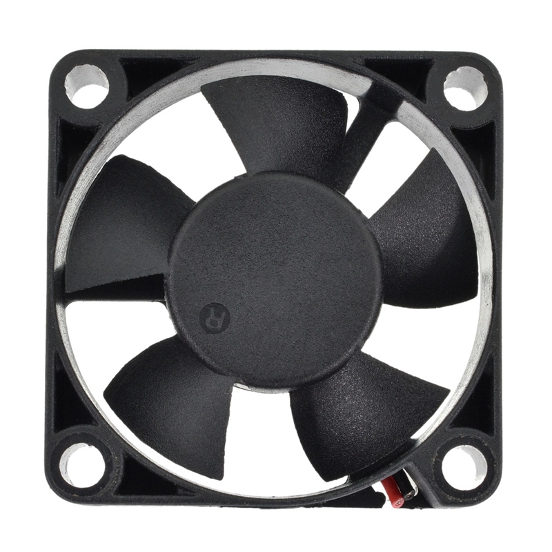 Ventilador de ventilación axial de CC refrigerado por aire de ahorro de energía
