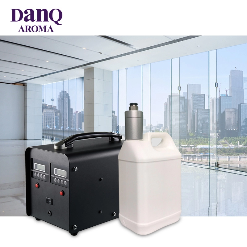 Equipo de la máquina del difusor del olor del aire de la conexión de HVAC para el hotel