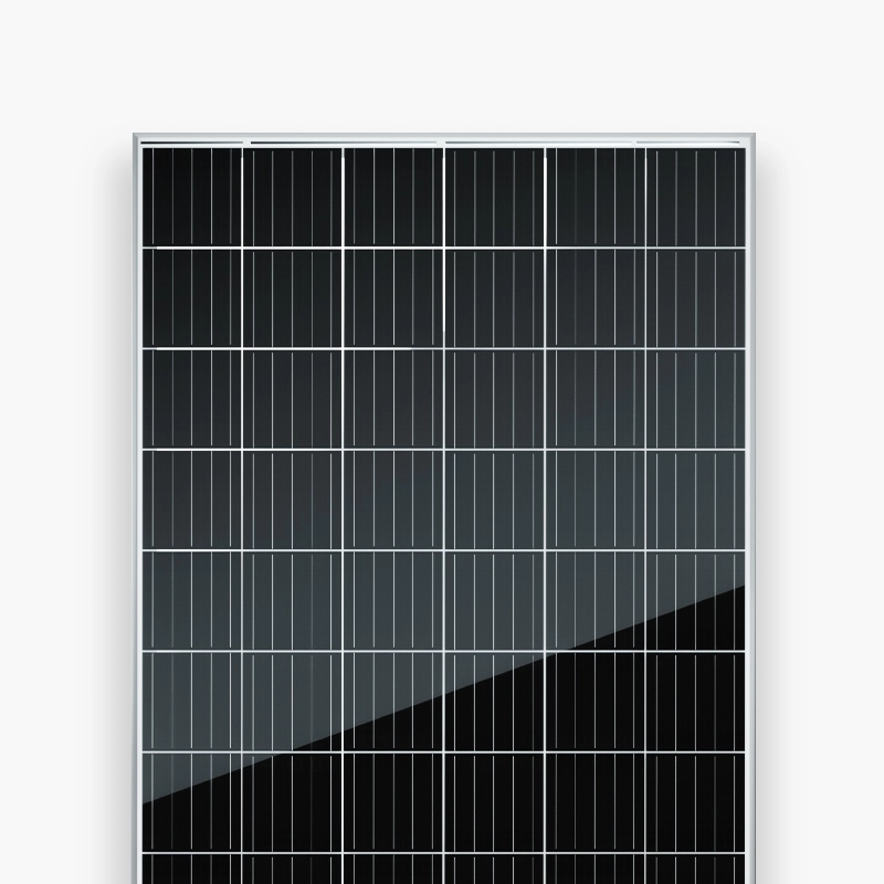 Panel fotovoltaico solar PERC de silicio monocristalino grande de 60 celdas de 315-335 W
