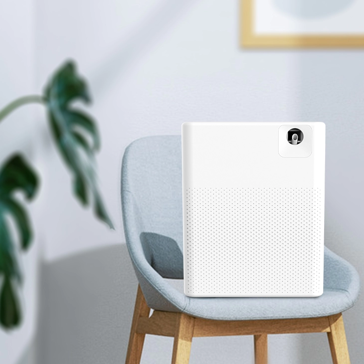 Máquina de aroma HVAC WIFI Nueva para hotel