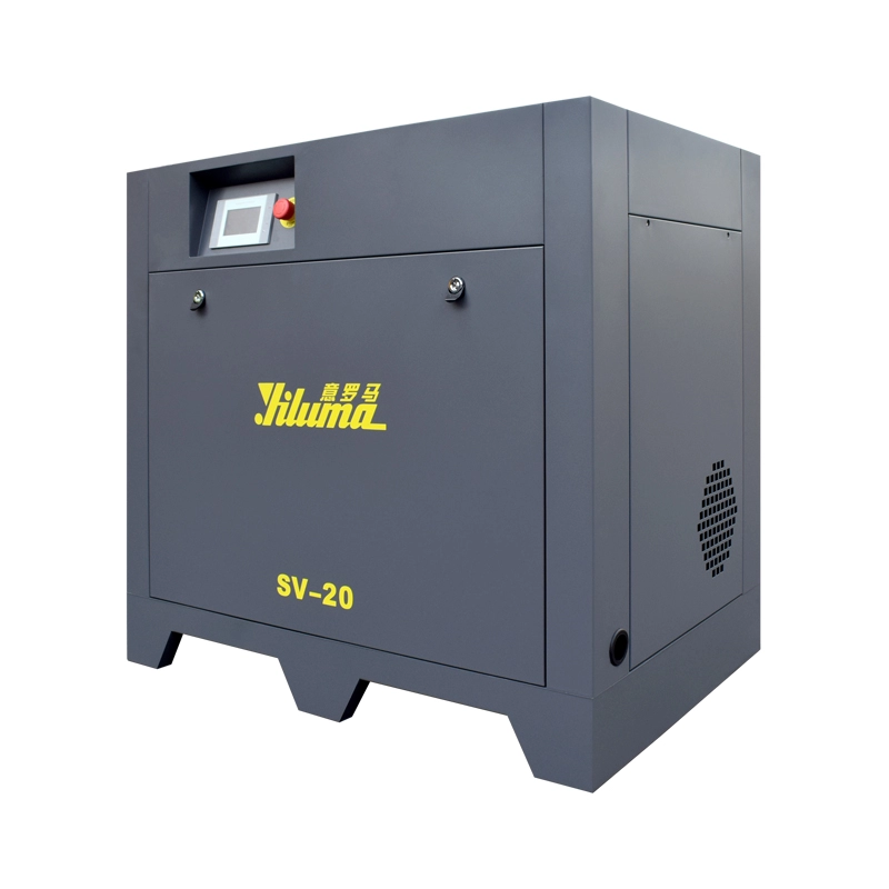 Compresor de aire de tornillo 20HP S serie PM VSD