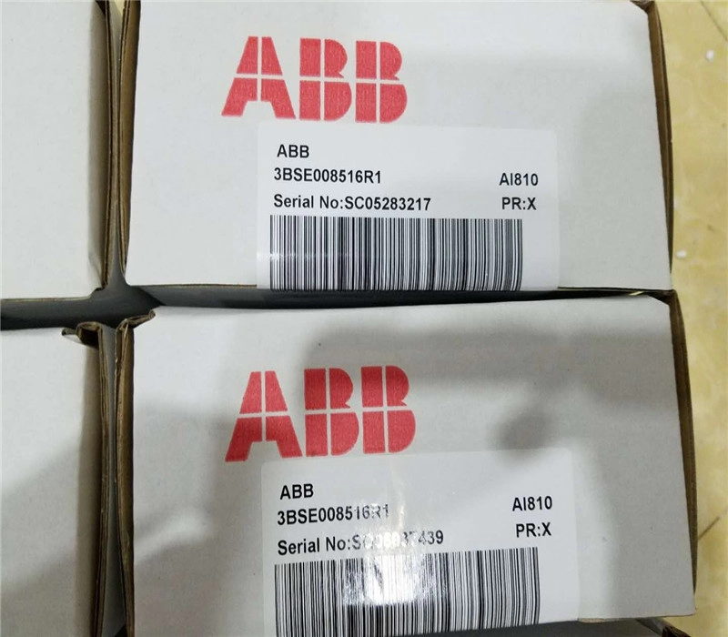 ABB AI810 Entrada analógica 1x8 canales