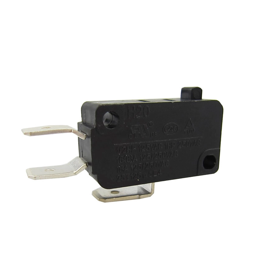 Microinterruptor ultra subminiatura interruptor de límite