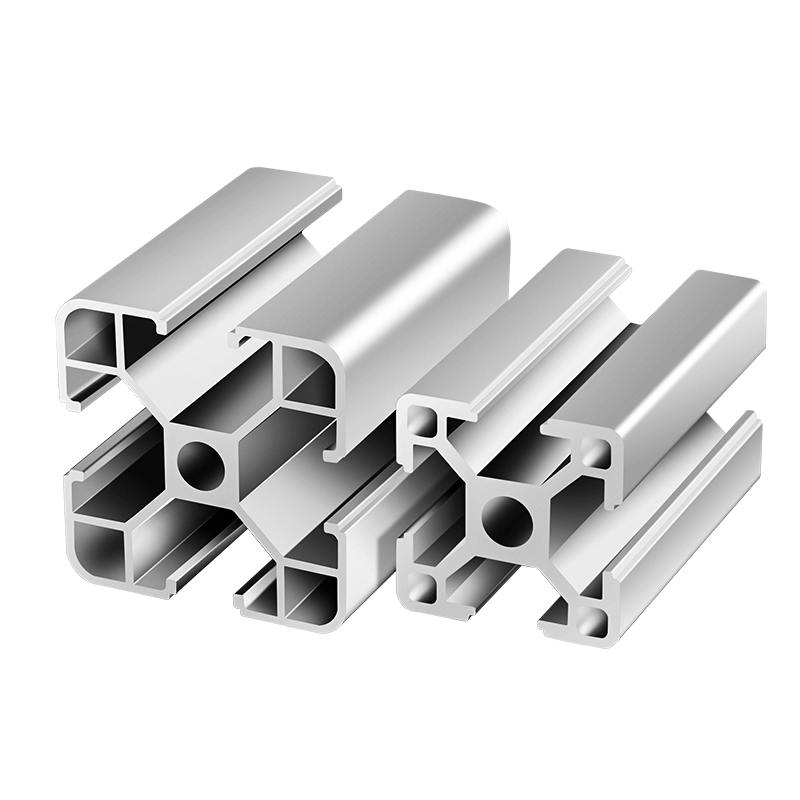 Perfil de extrusión de aleación de aluminio Factory 6063 T5