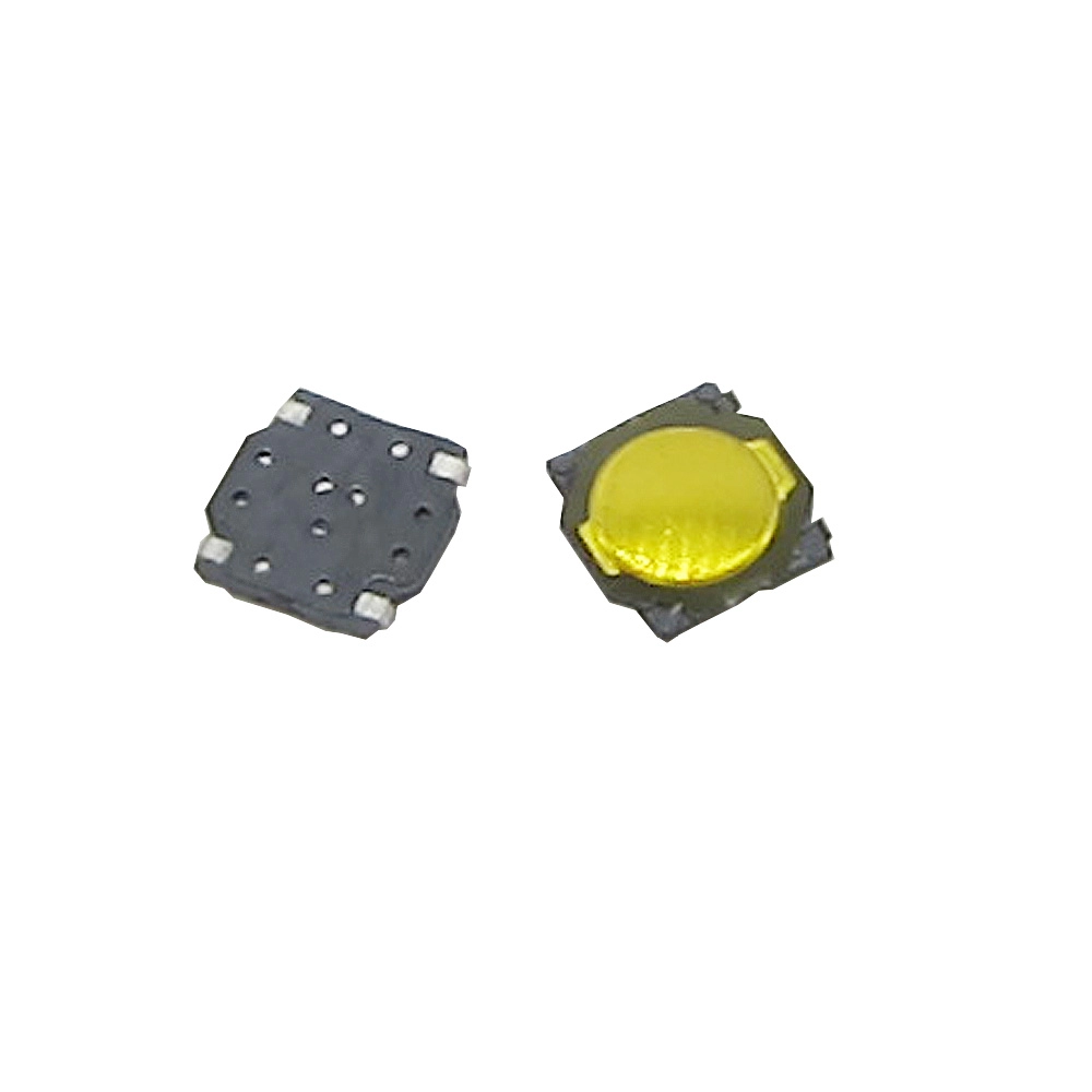 Interruptores de montaje en superficie SMD Tact Switch ultraminiatura