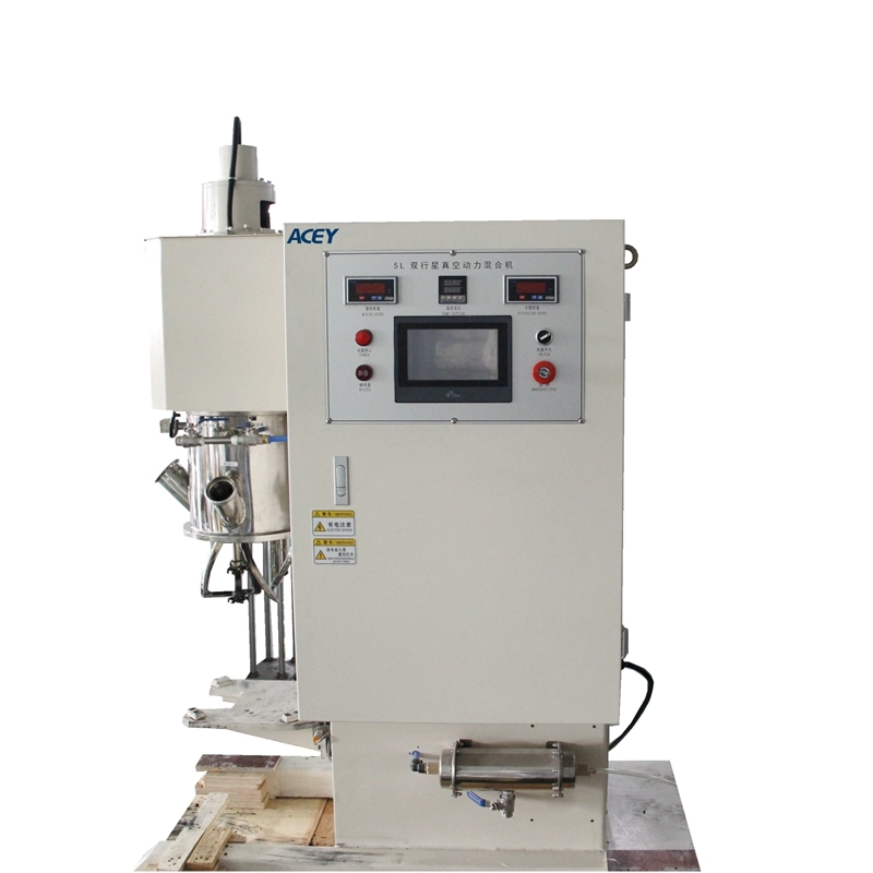 Máquina mezcladora de laboratorio de China para investigación de laboratorio de baterías de iones de litio