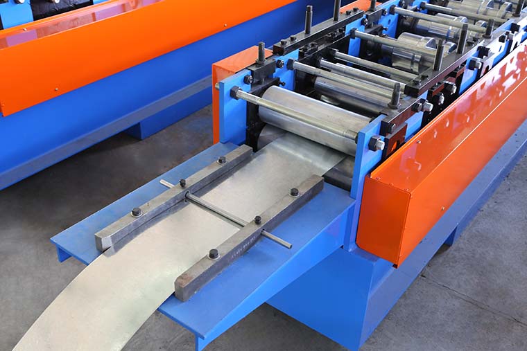 Door Frame Roll Forming Machine