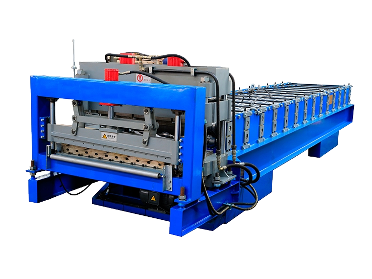 Máquina para fabricar azulejos esmaltados para YX28-828