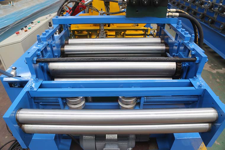 Purlin Roll Forming Machine