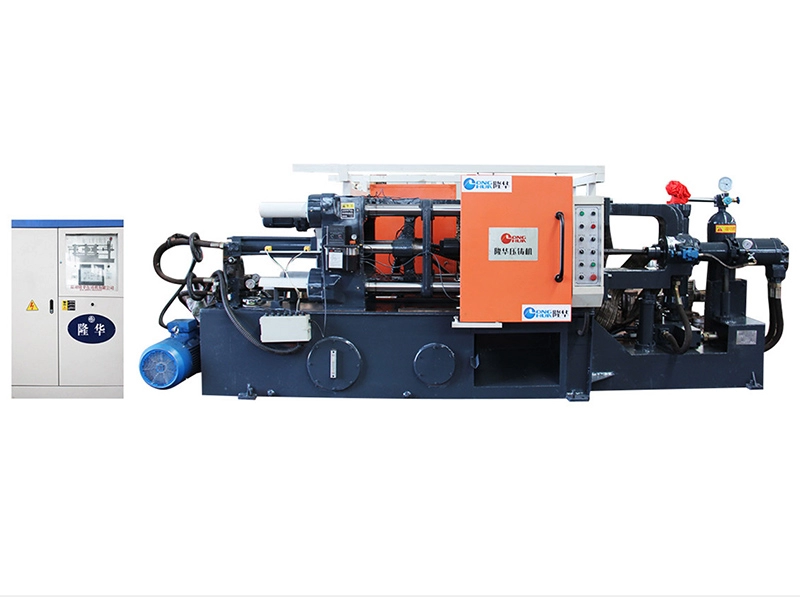 Fabricante de máquinas de fundición a presión Máquinas de fundición a presión marca Longhua