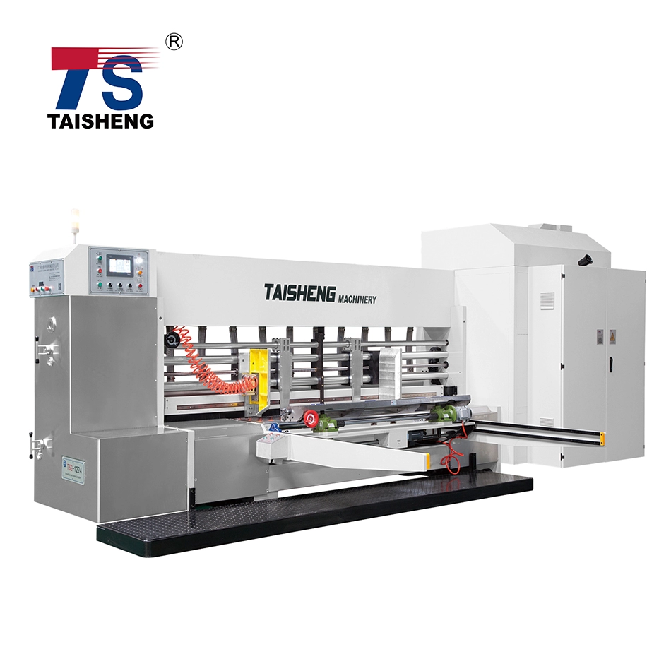 Máquina de cartón corrugado TSG1 Transferencia por vacío