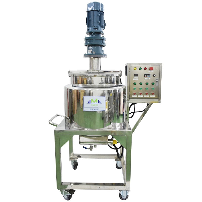 Mezclador de jabón líquido para máquina mezcladora de productos químicos 100L