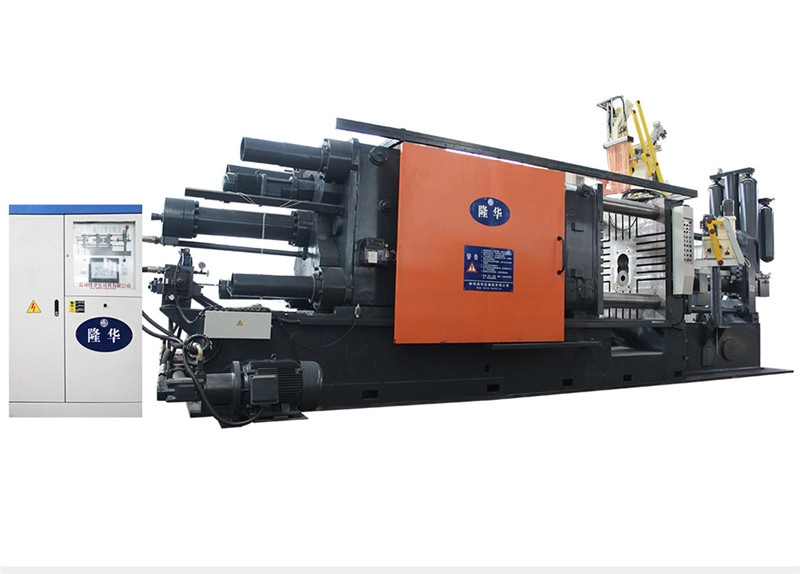 Venta directa de fábrica de máquinas de fundición a presión de aleación de aluminio (LH-1300T)