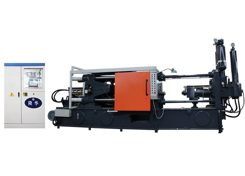 Máquinas automáticas de fundición a presión de ahorro de energía para hacer carcasas de cuchillas (LH-300T)