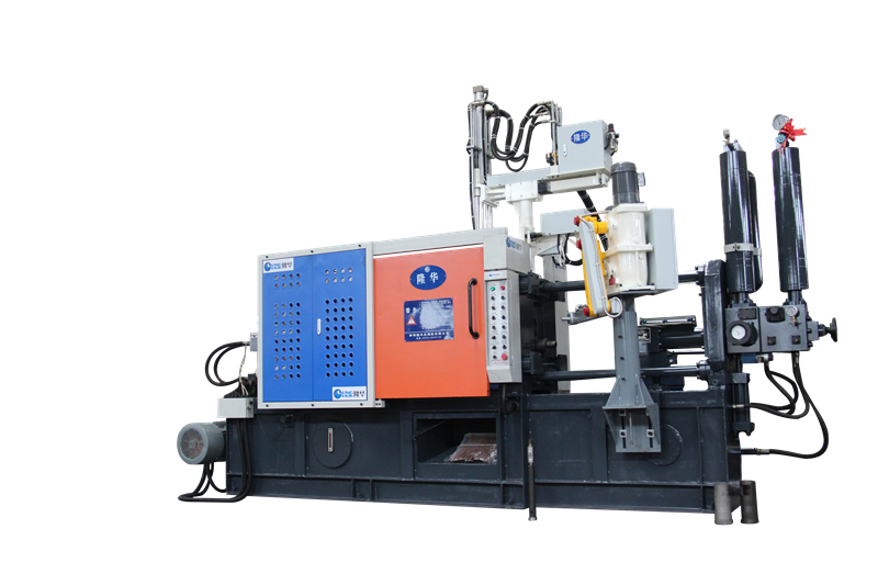 high precision die casting machine