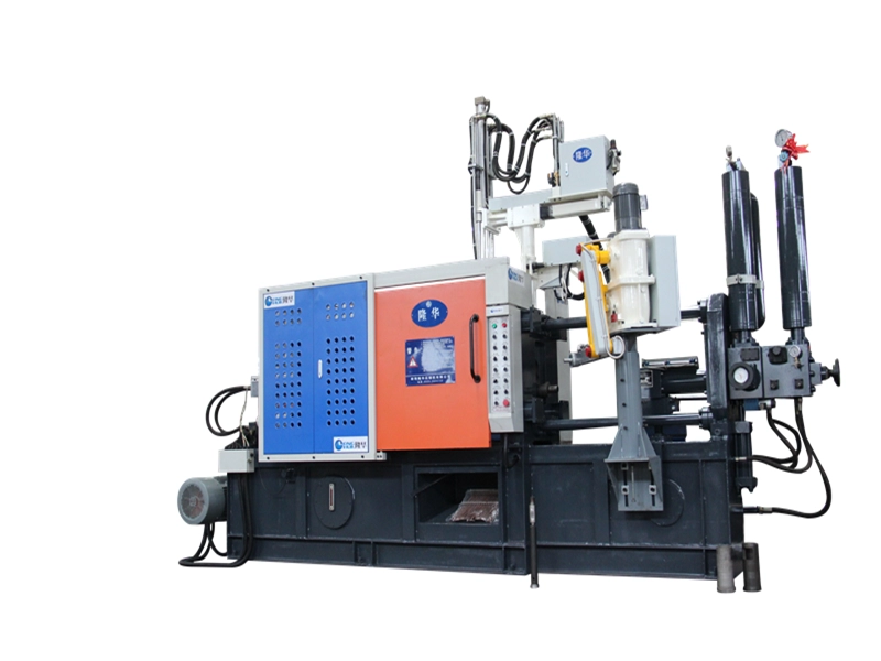 Máquinas de fundición de alta presión de aleación de aluminio (LH-200T)