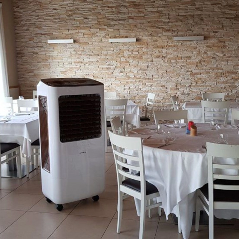 XZ13-050 Enfriador de aire evaporativo doméstico Enfriador de aire de agua portátil para el hogar