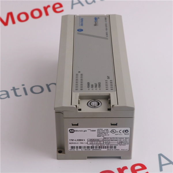 1761L32AAA AB | Controlador Micrologix 1000 1761-L32AAA Allen-Bradley