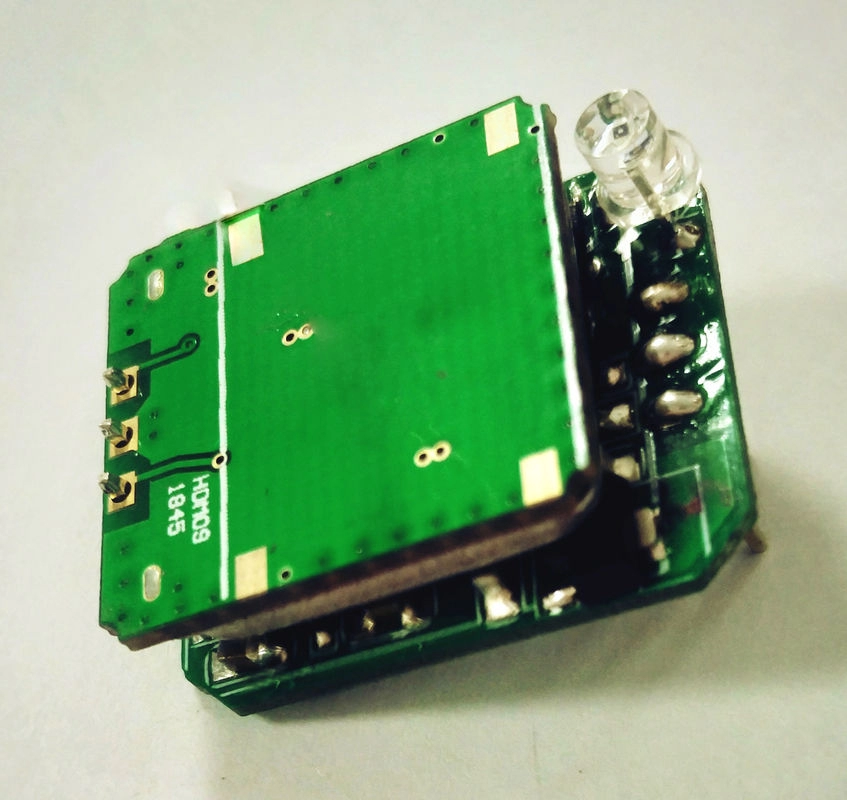 12VDC 5V PWM Detector personalizado Encendido Apagado Sensor de interruptor 20 * 24 * 6.7 mm para bombilla LED