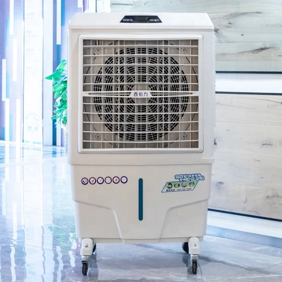 Fabricante de acondicionador de aire enfriador de agua de enfriador de aire comercial de buena calidad superventas por evaporación