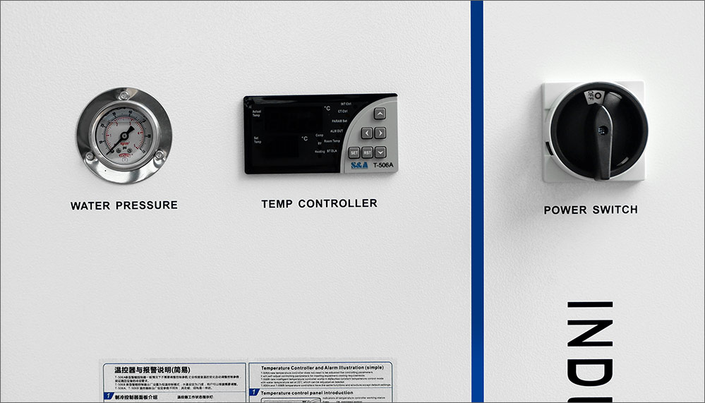 controlador de temperatura inteligente
