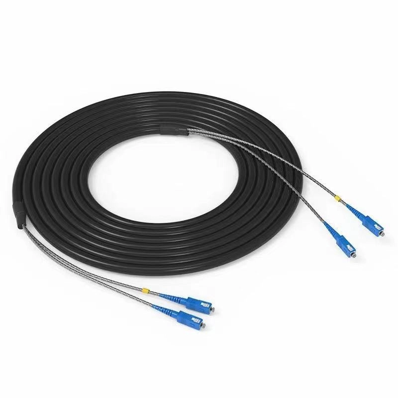 Cable de conexión CPRI SC-SC Ensamblaje de cable FTTA para exteriores