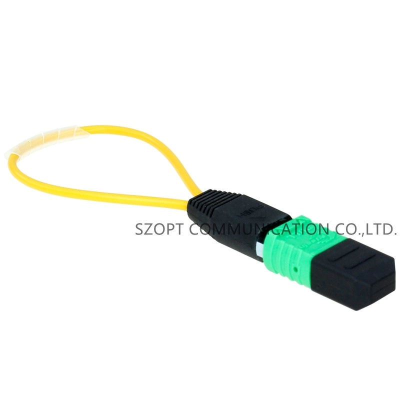 Bucle de fibra óptica MPO/MTP SM OM1/OM2/OM3/OM4/OM5