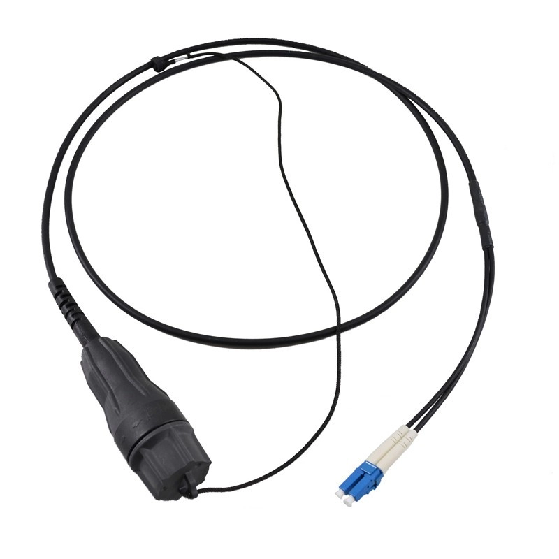 Cable de conexión de fibra Fullaxs a Fullaxs LC SC MPO MTP FTTA RRU BBU