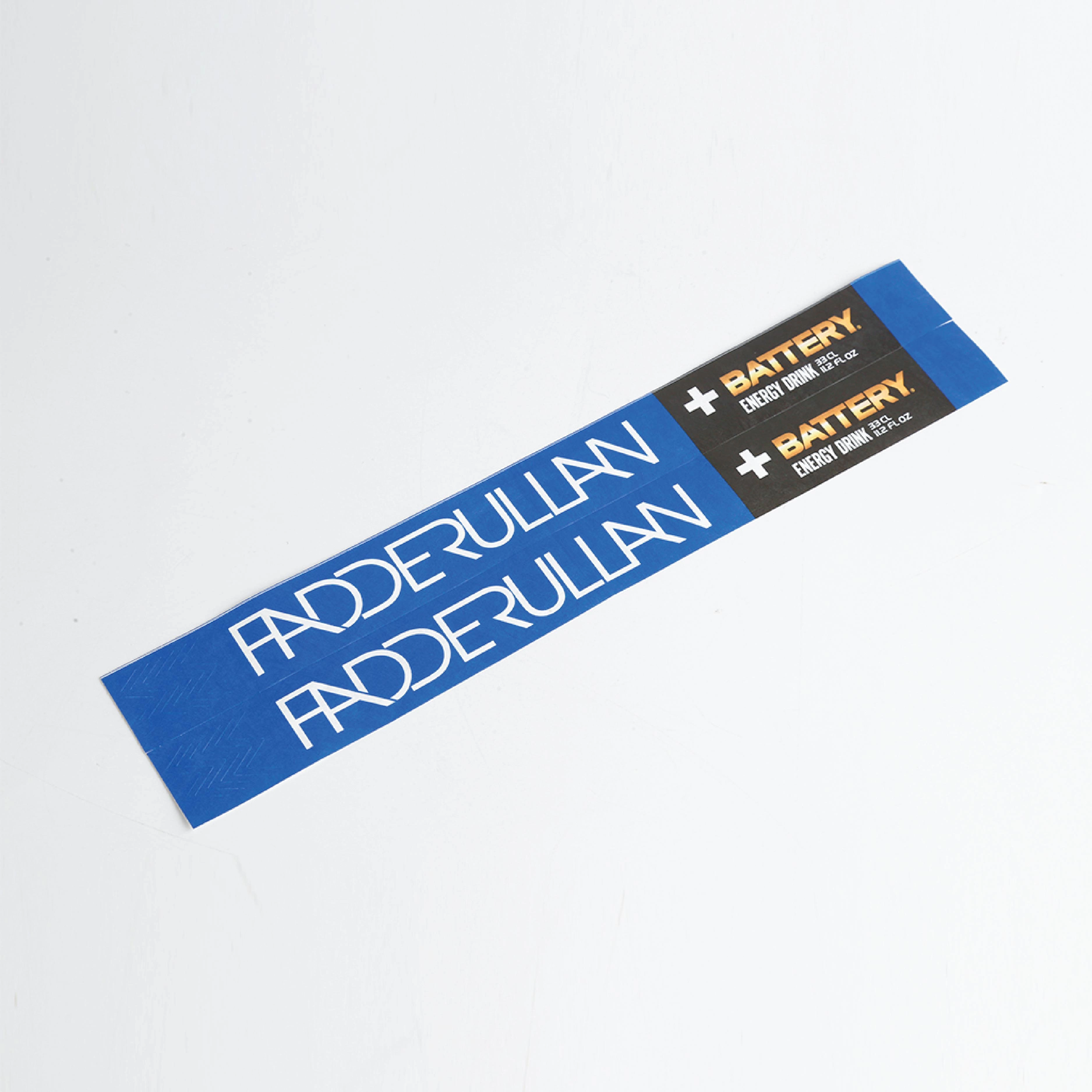 Pulsera de papel RFID de una sola vez para boletos