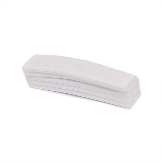 Etiqueta de lavandería RFID de silicona flexible impermeable de larga distancia