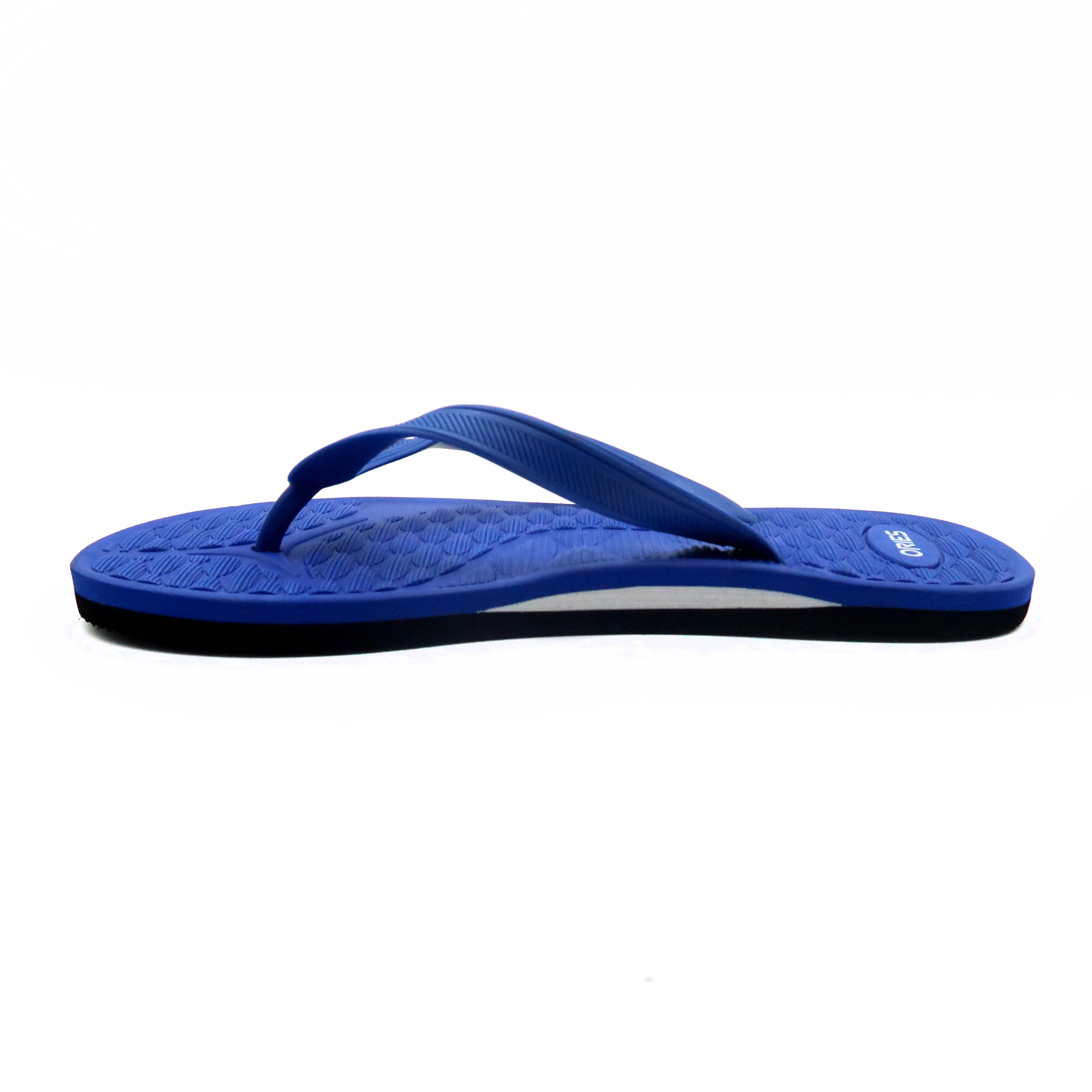 Heel Support EVA Men Beach Flip Flops zapatillas de verano