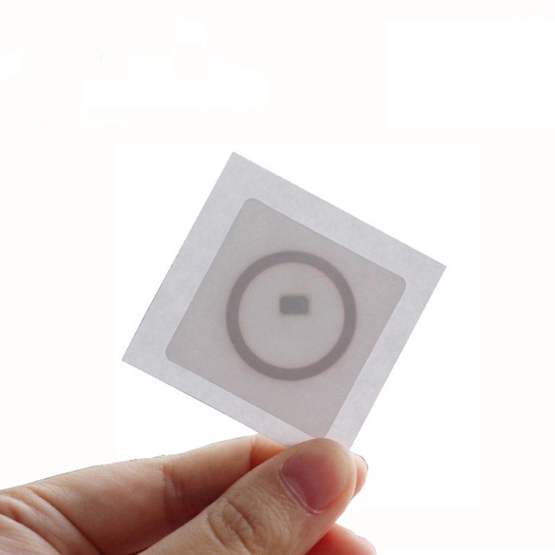 Em4305 T5577 Etiquetas adhesivas RFID Tarjetas de proximidad reescribibles