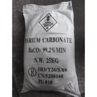 Carbonato de bario