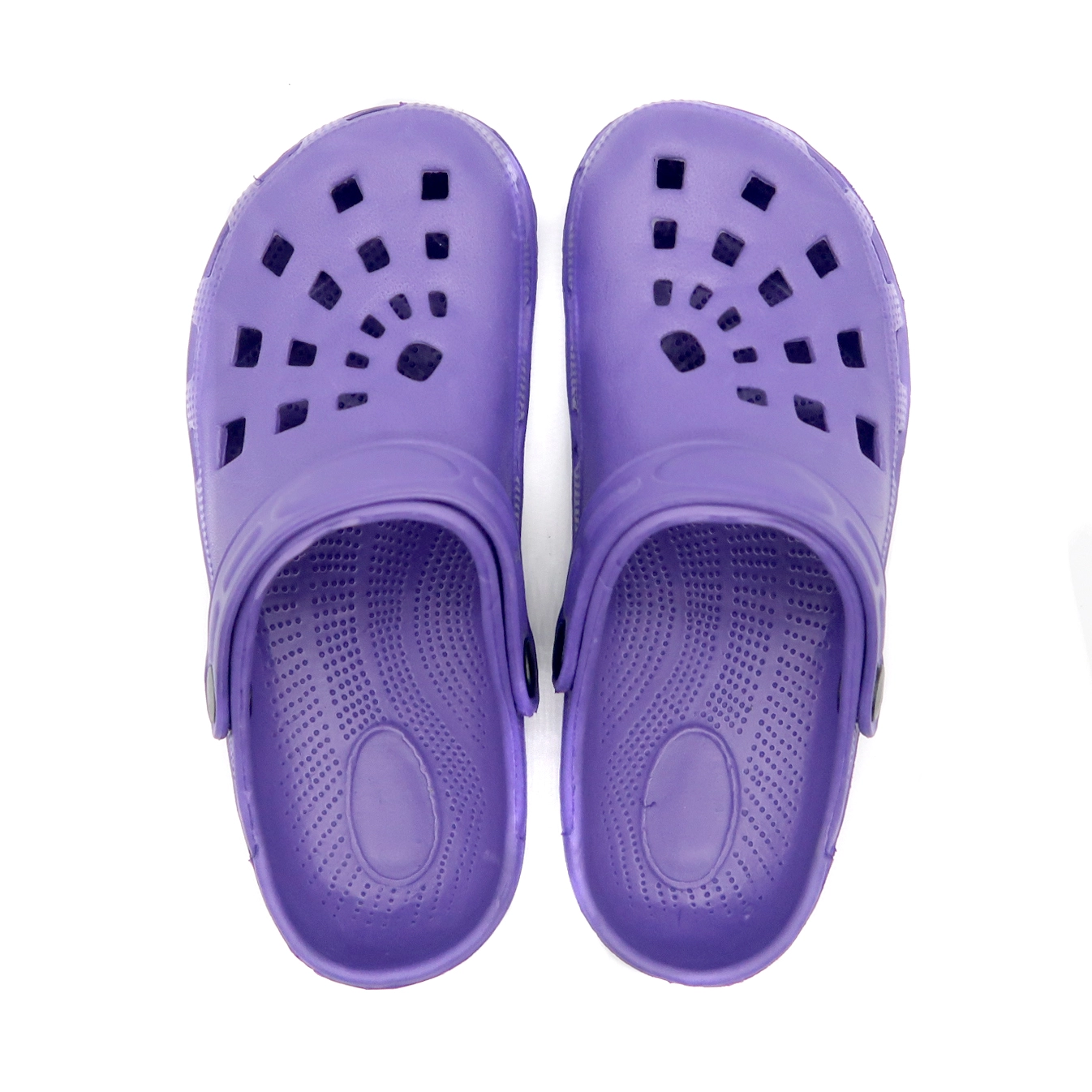 Venta al por mayor de zapatos de zueco transpirable Anti-Slippery de verano personalizado