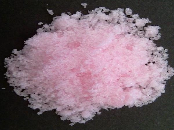 Cloruro de manganeso (II) tetrahidratado