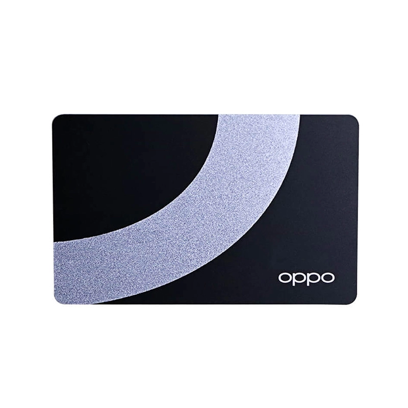 Tarjetas de descuento de membresía OPP con chip RFID FM08 de 13,56 Mhz