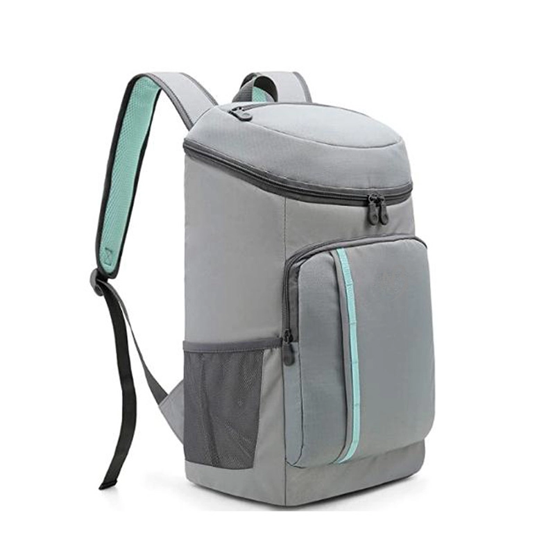 La mochila más fresca aislada 30 latas hace excursionismo ligero el refrigerador hermético para acampar que camina la playa