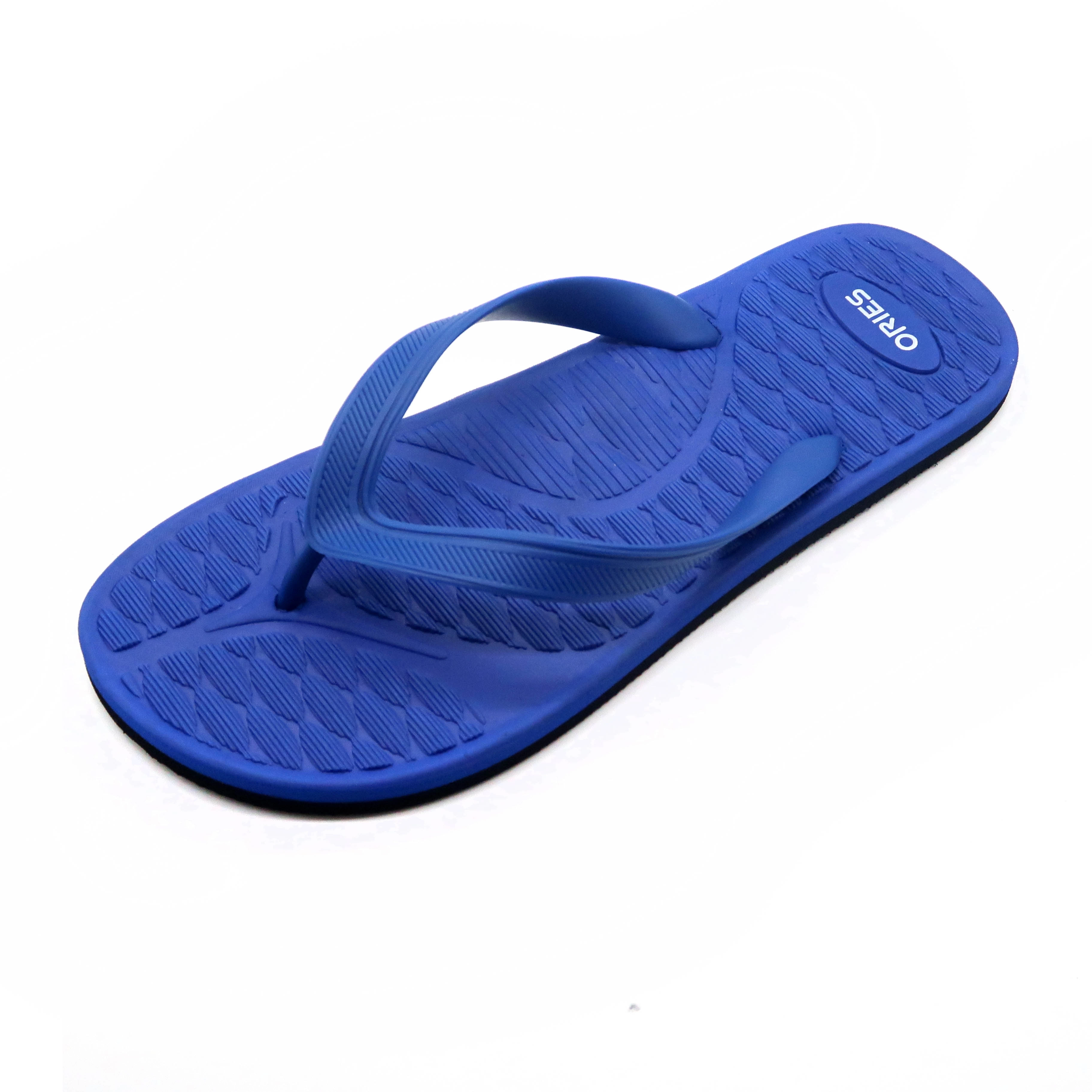 Heel Support EVA Men Beach Flip Flops zapatillas de verano