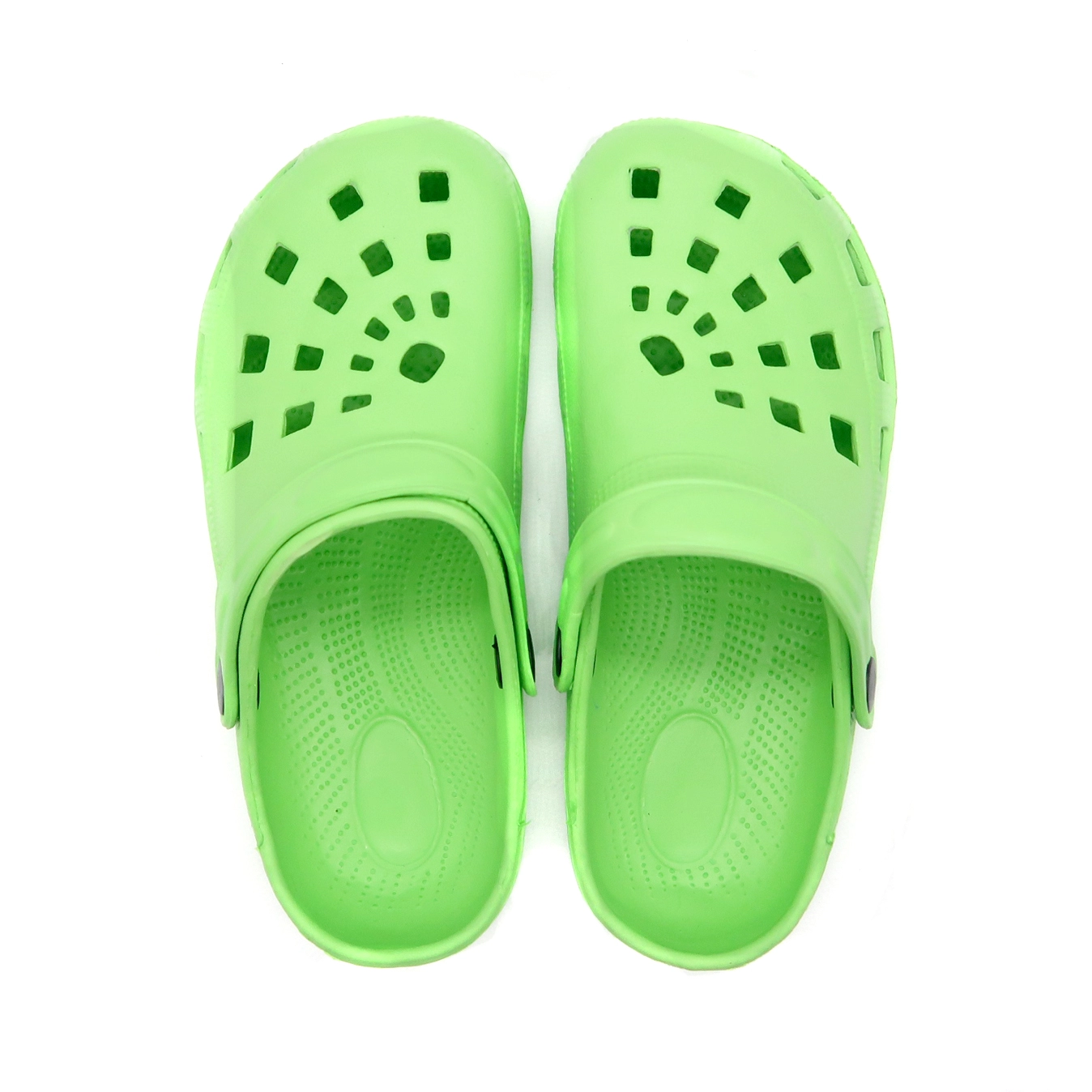 Venta al por mayor de zapatos de zueco transpirable Anti-Slippery de verano personalizado