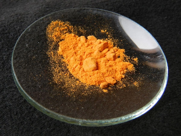 Cloruro de hexaaminocobalto (III)