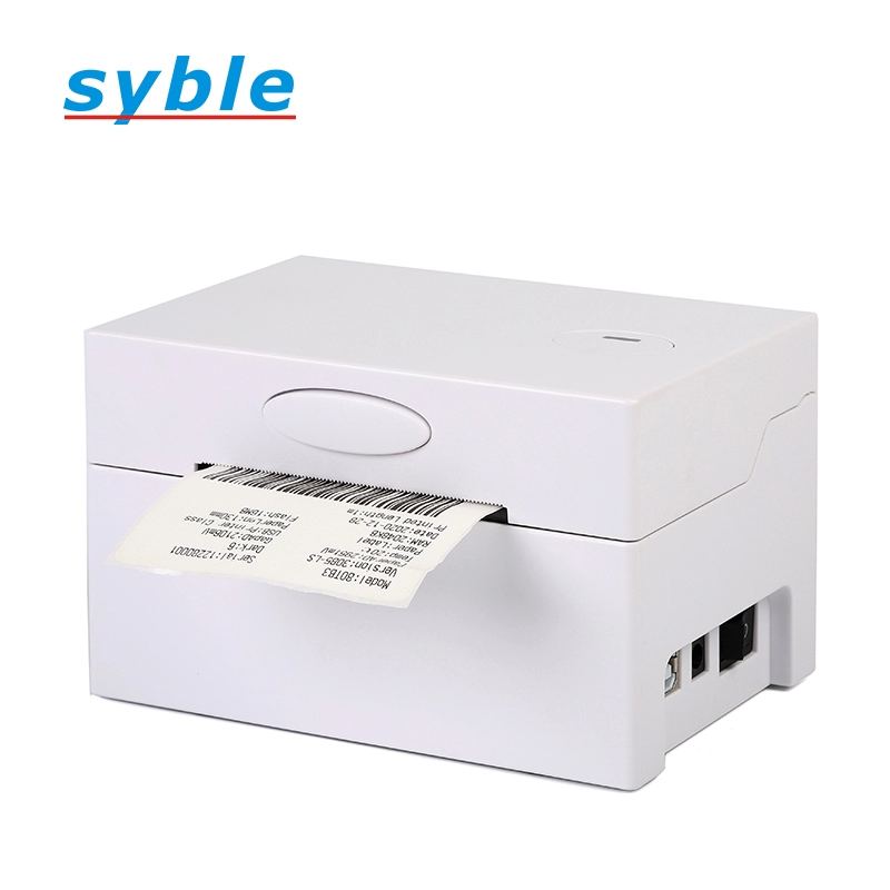 Impresora térmica de recibos Syble de 180 mm/s Impresora térmica de 80 mm Compatible con Windows y Mac OS